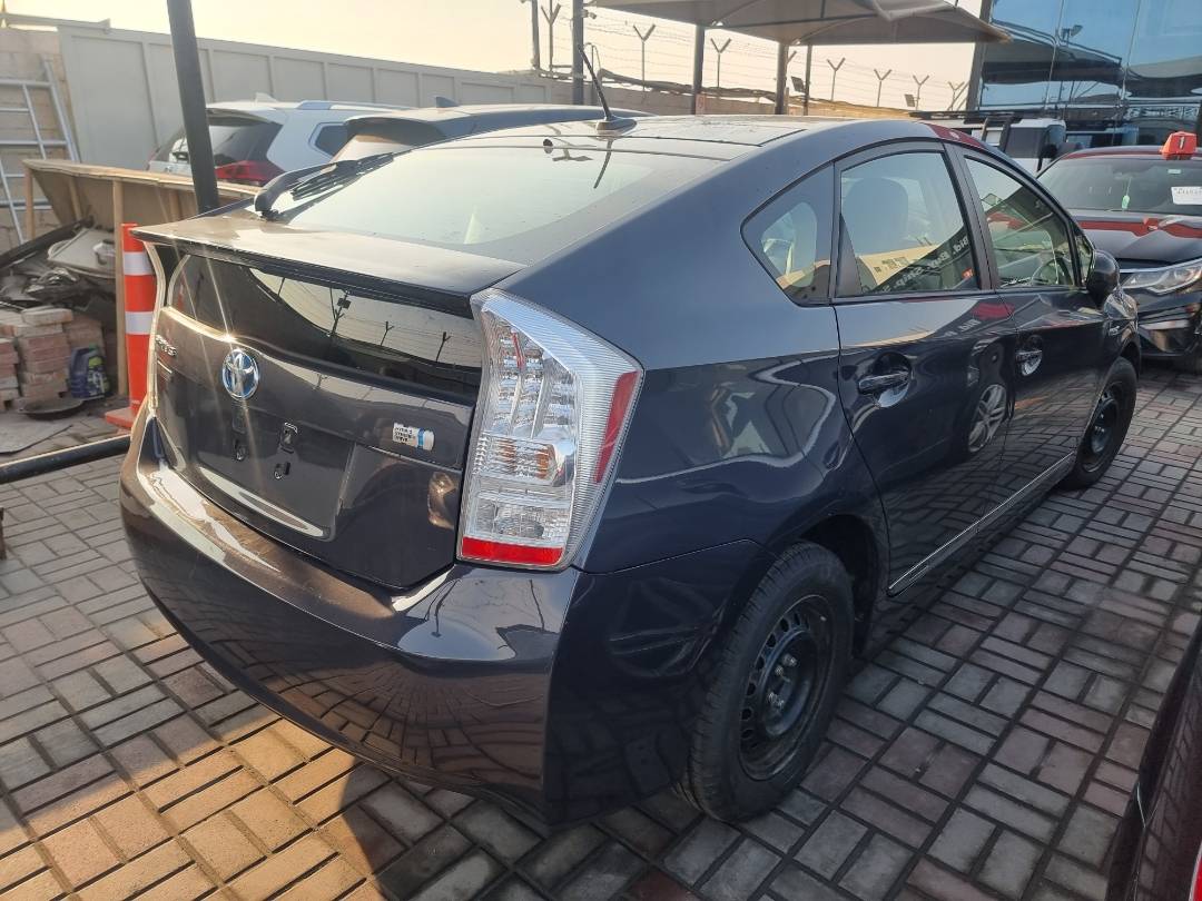 2010 TOYOTA PRIUS — 130365 Miles — Lot 204093 — Ind. 12 - Marhaba Auctions Used Cars - Image 5