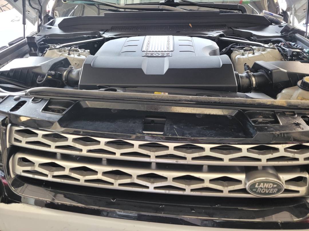 2014 LAND ROVER RANGE ROVER SPORT HSE — 96498 Miles — Lot EA370006 — Main - Marhaba Auctions Used Cars - Image 12