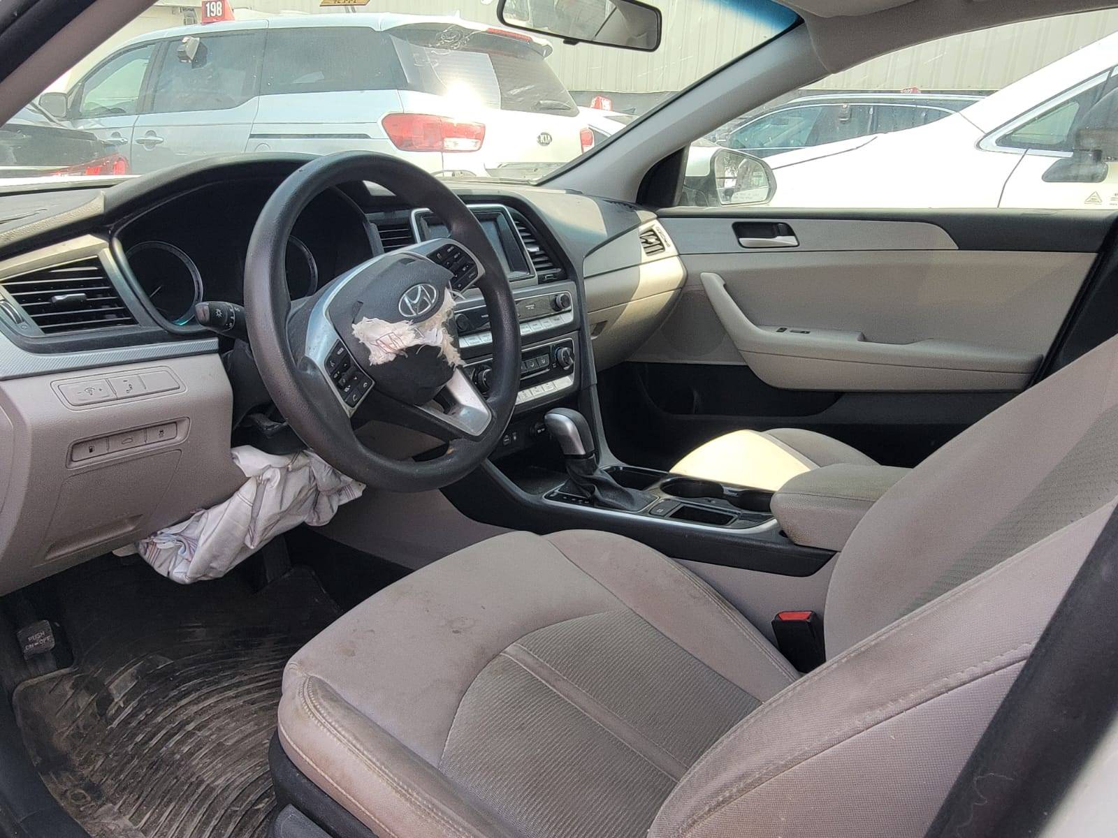 2018 HYUNDAI SONATA — 76556 Miles — Lot 724366 — Main - Marhaba Auctions Used Cars - Image 10