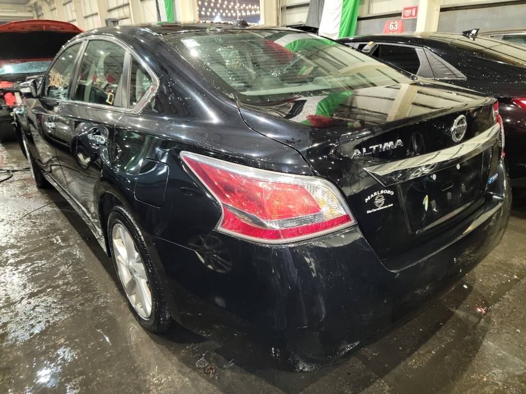 2014 NISSAN ALTIMA — 184279 Miles — Lot 37611823 - Marhaba Auctions Used Cars - Image 9