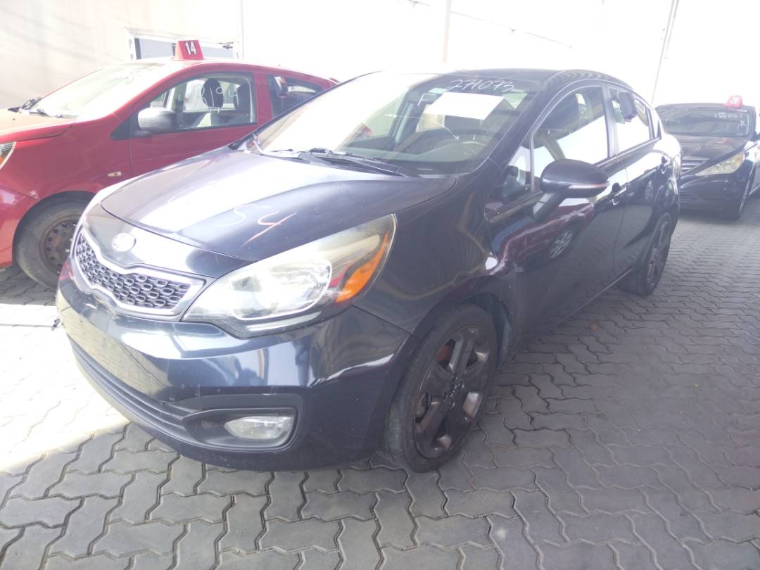 2013 KIA RIO — 120970 Miles — Lot 37636454 - Marhaba Auctions Used Cars - Image 11