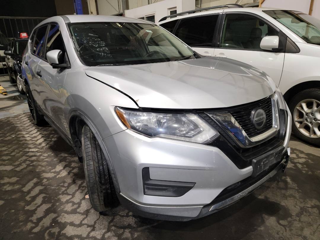 2018 NISSAN ROGUE — 204278 Miles — Lot 37360596 - Marhaba Auctions Used Cars - Image 8