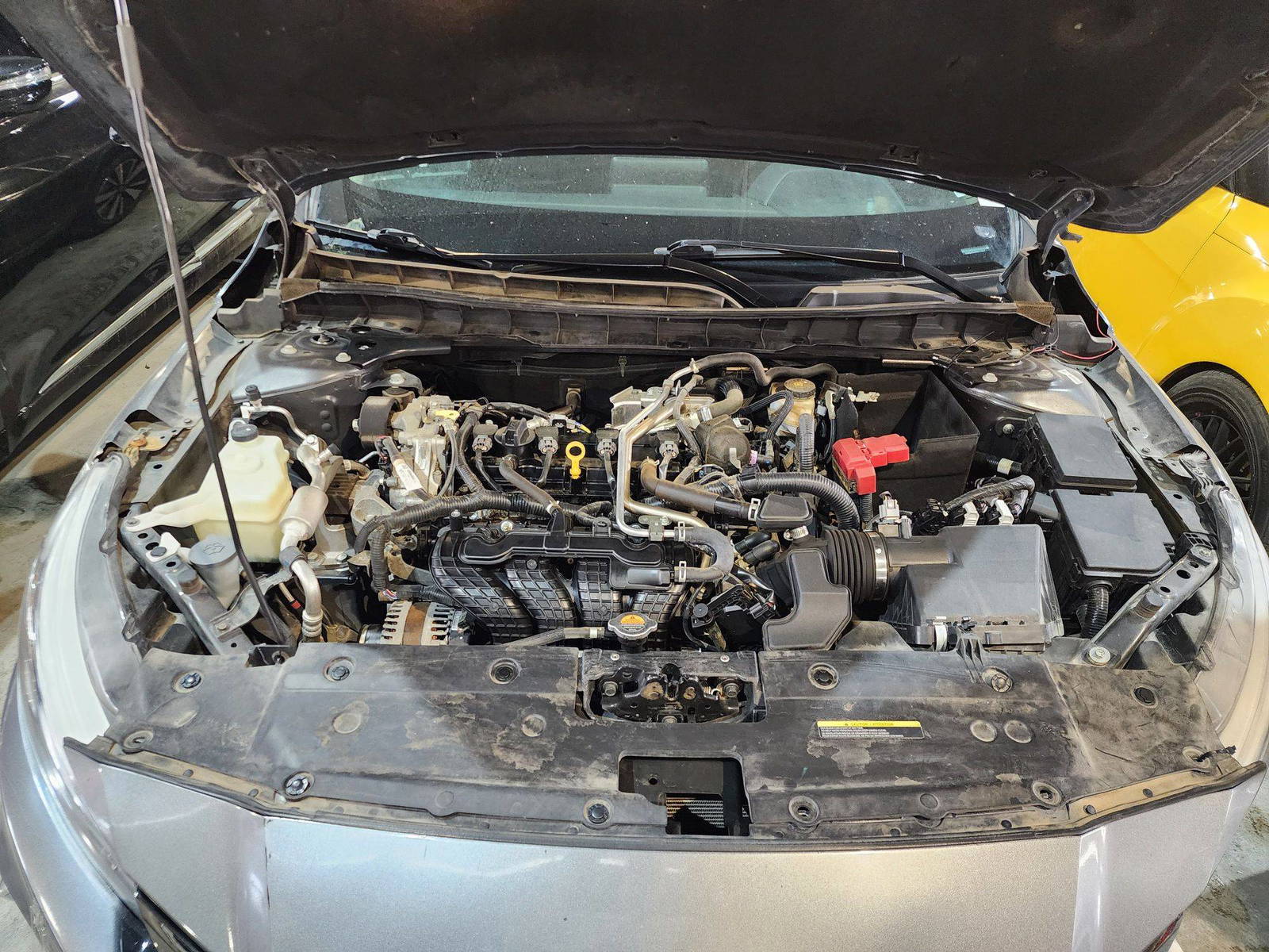 NISSAN ALTIMA 2022 - Marhaba Auction Used Cars - Image 12