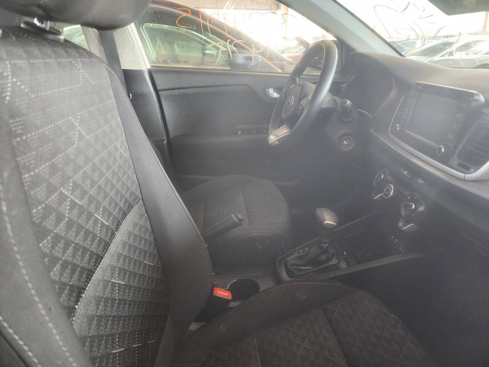 2019 KIA RIO — 100563 Miles — Lot 37749715 - Marhaba Auctions Used Cars - Image 8