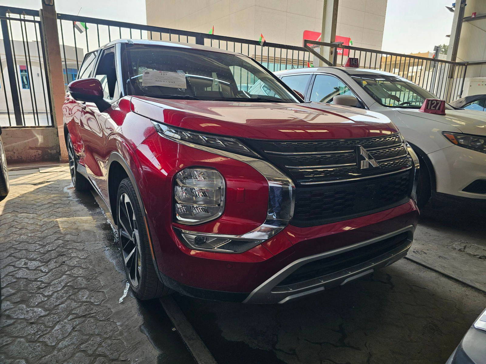 MITSUBISHI OUTLANDER 2024 - Marhaba Auction Used Cars - Image 5