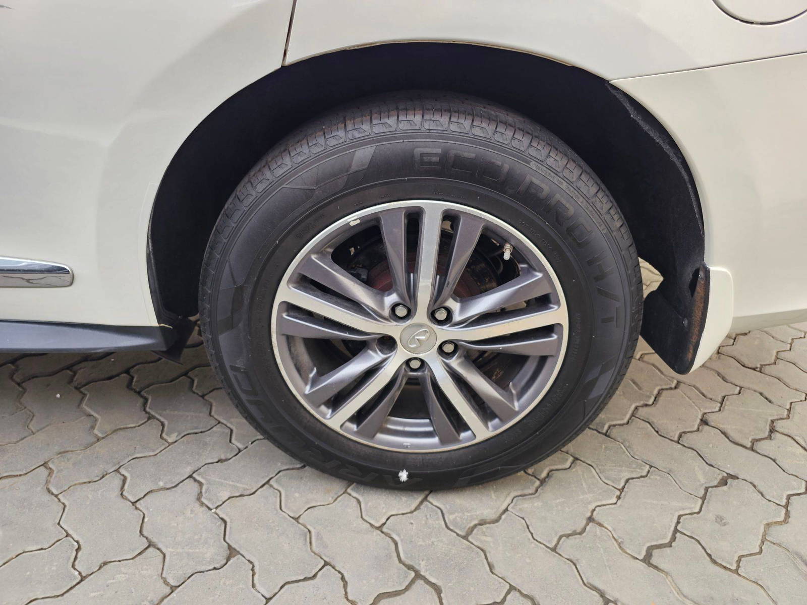 2019 INFINITI QX60 — 159573 Miles — Lot MM0KC506351 — Souq - Marhaba Auctions Used Cars - Image 10