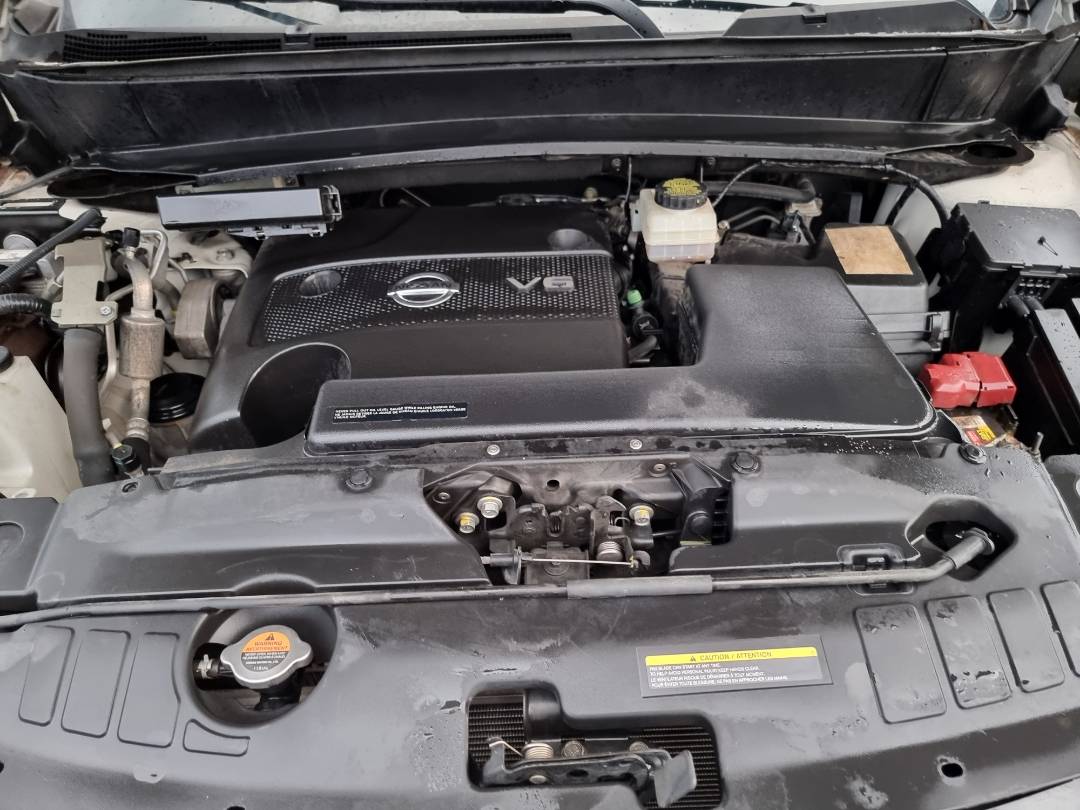 2015 NISSAN PATHFINDER — 153728 Miles — Lot 215487 — Ind. 12 - Marhaba Auctions Used Cars - Image 11