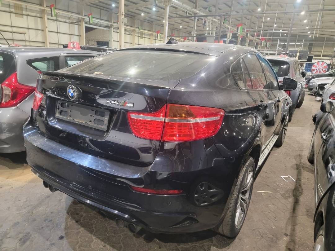 2010 BMW X6 — 389706 KM — Lot M11831 — Main - Marhaba Auctions Used Cars - Image 6