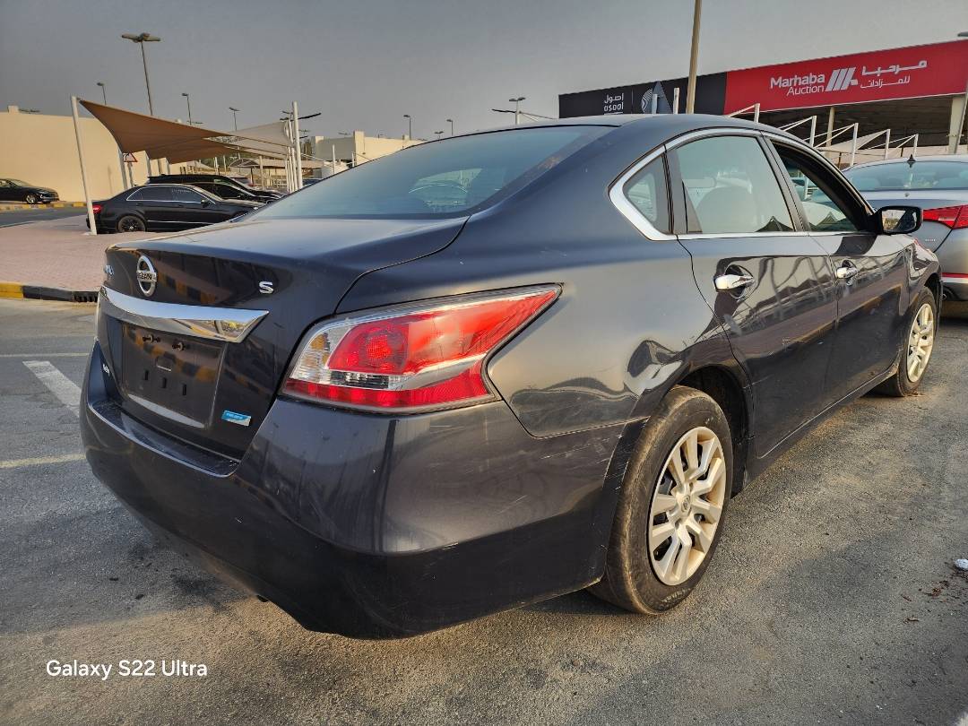 2014 NISSAN ALTIMA — 175239 Miles — Lot 48950824 — Souq - Marhaba Auctions Used Cars - Image 11