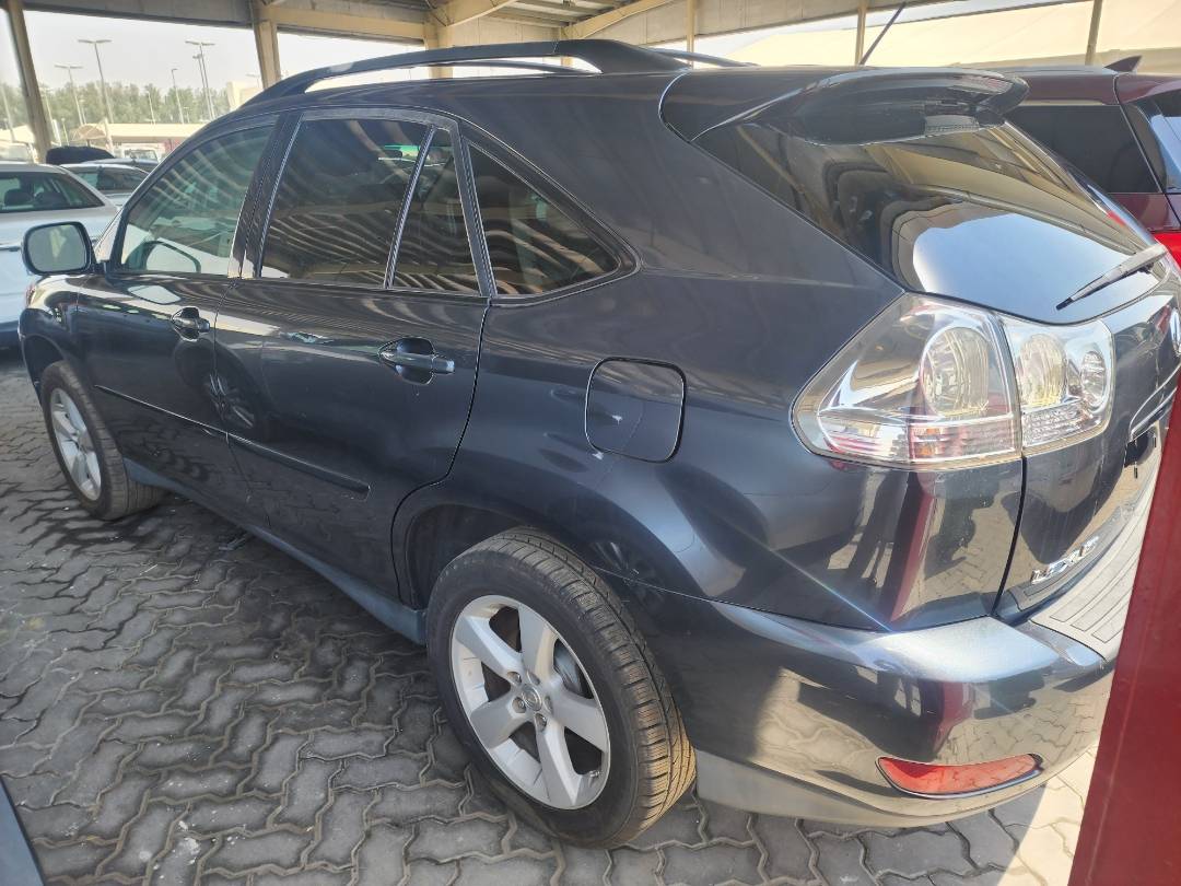 2007 LEXUS RX 350 — 281961 Miles — Lot 38784830 - Marhaba Auctions Used Cars - Image 5
