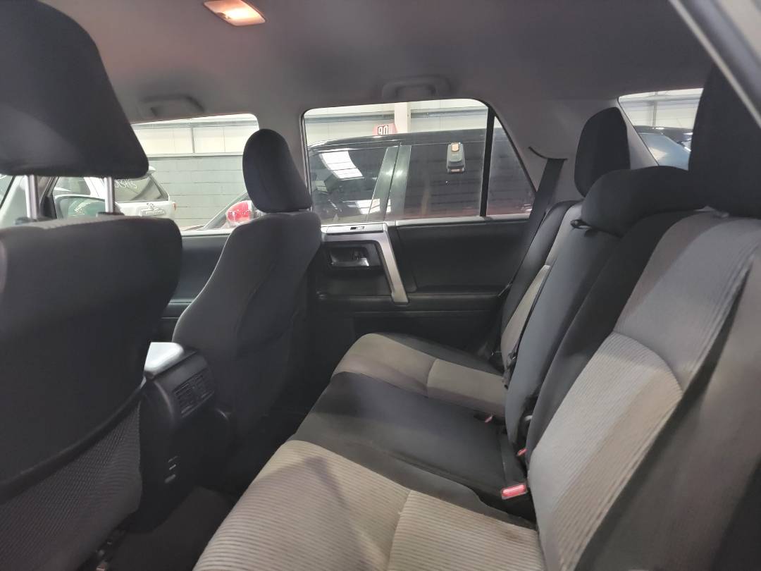2019 TOYOTA 4RUNNER — 105149 Miles — Lot 74120024 — Main - Marhaba Auctions Used Cars - Image 6