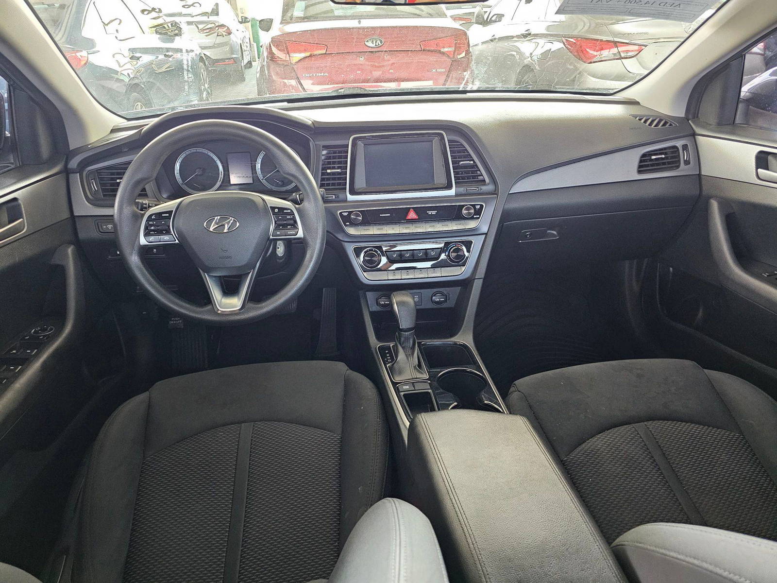 2018 HYUNDAI SONATA — 147978 Miles — Lot 2342175 — Souq - Marhaba Auctions Used Cars - Image 7