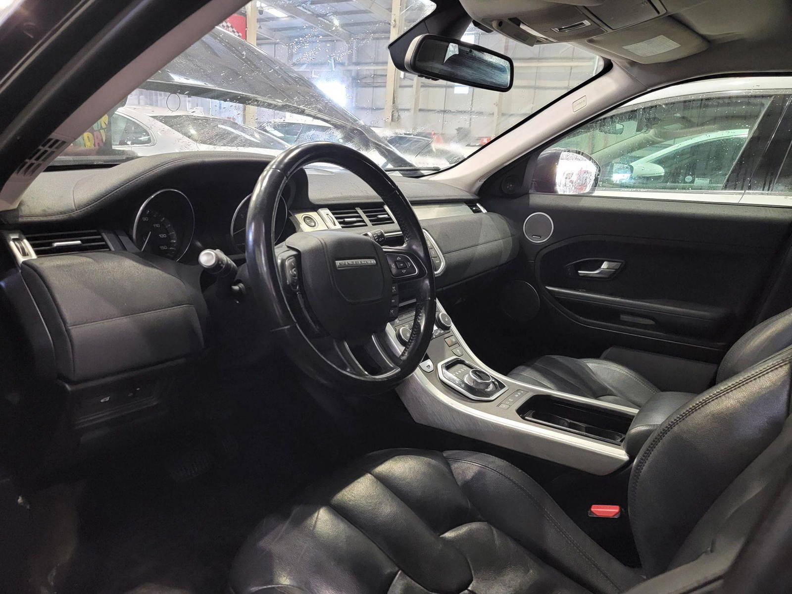 2015 LAND ROVER RANGE ROVER EVOQUE — 109250 Miles — Lot H070219 — Main - Marhaba Auctions Used Cars - Image 8