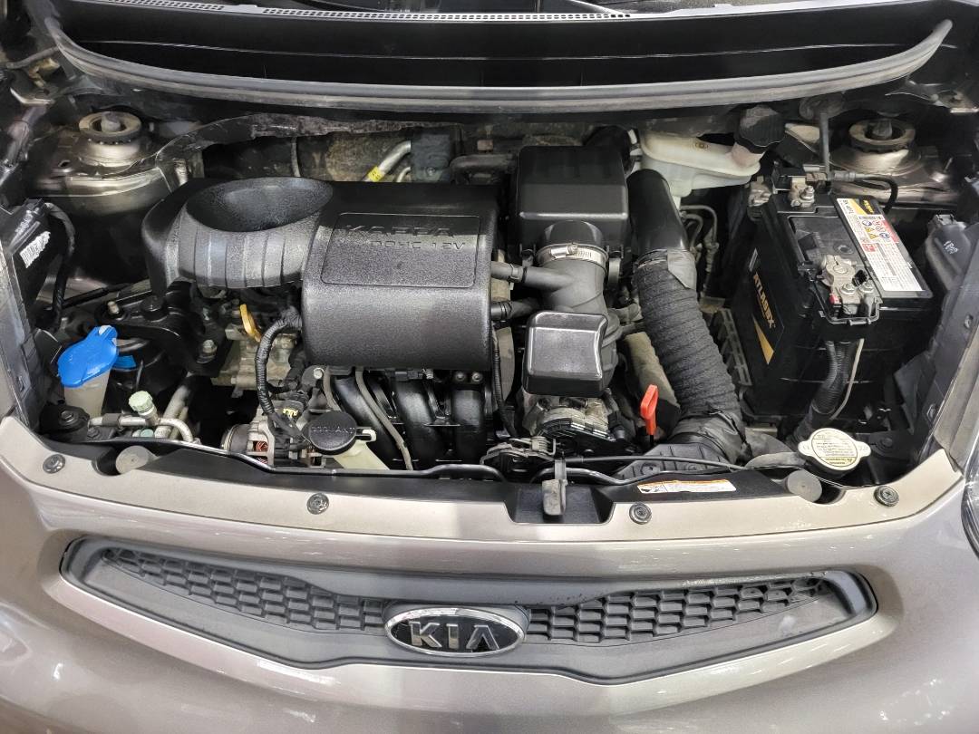 2012 KIA MORNING — 116521 KM — Lot 144052 — Main - Marhaba Auctions Used Cars - Image 10
