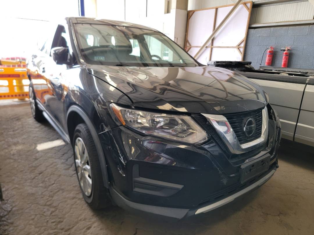 2019 NISSAN ROGUE — 113984 Miles — Lot 38207149 — Main - Marhaba Auctions Used Cars - Image 4