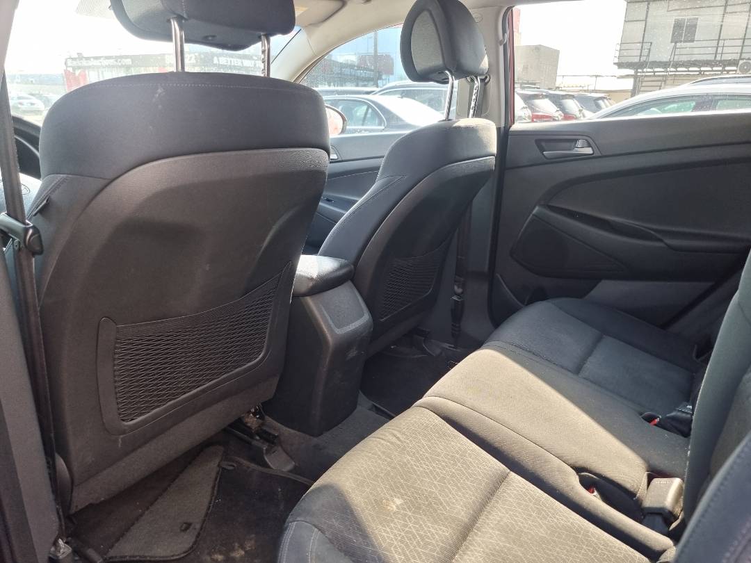 2016 HYUNDAI TUCSON — 126734 Miles — Lot U074595 — Ind. 12 - Marhaba Auctions Used Cars - Image 6