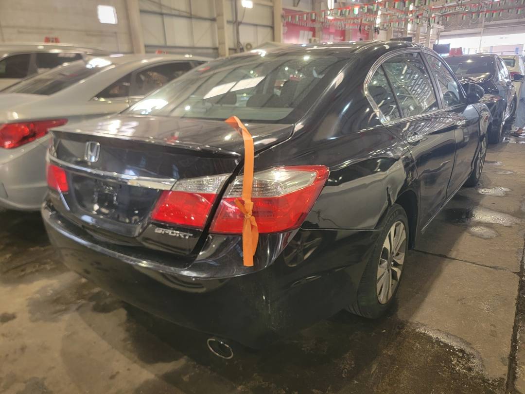 2013 HONDA ACCORD — 202763 Miles — Lot F33DA057312 — Main - Marhaba Auctions Used Cars - Image 4