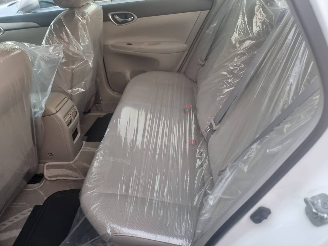 2013 NISSAN SENTRA — Lot 6000761 - Marhaba Auctions Used Cars - Image 5