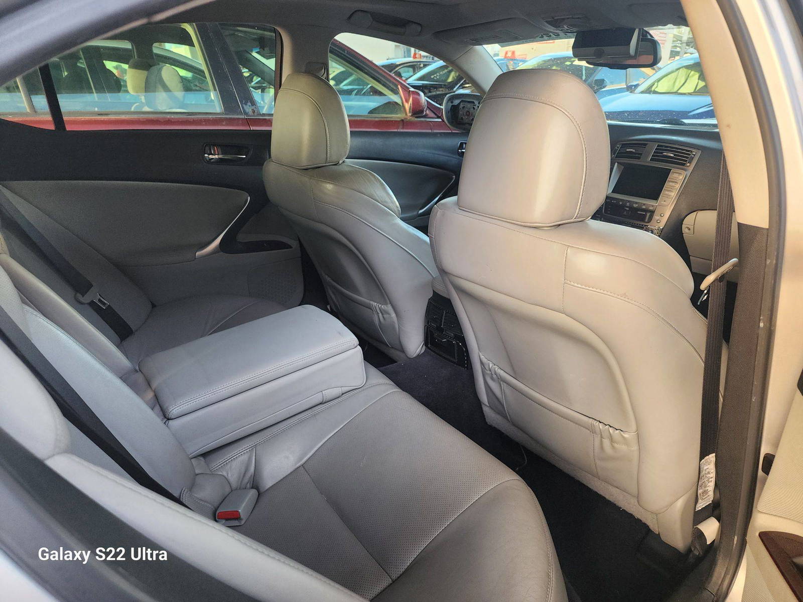 2008 LEXUS IS 250 — 207095 Miles — Lot 85082941 - Marhaba Auctions Used Cars - Image 5