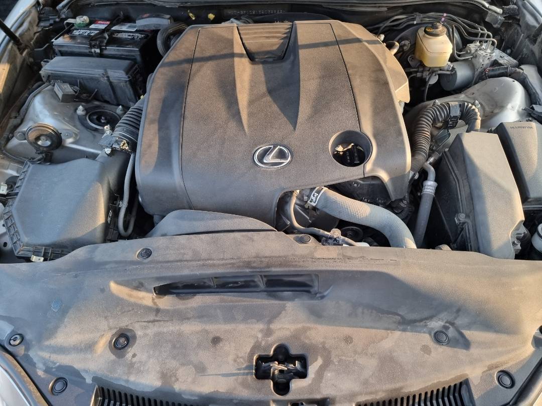 2014 LEXUS IS 250 — 151921 Miles — Lot 035969 — Main - Marhaba Auctions Used Cars - Image 10